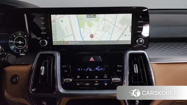 Kia Sorento 4th Generation 2023 Серый из Кореи, фото 5