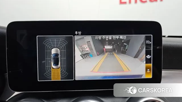 Mercedes-Benz C-Class W205 2020 Синий из Кореи, фото 5