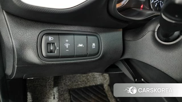 Hyundai Venue 2020 Синий из Кореи, фото 5