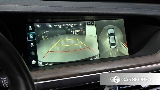Genesis G90 2020 Черный из Кореи, фото 5