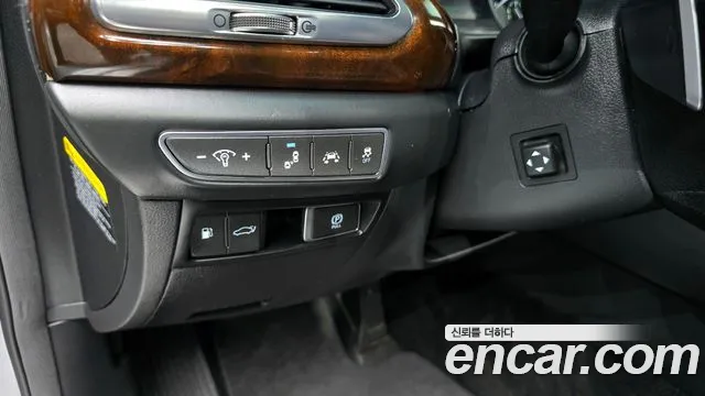 Genesis EQ900 id 2686357 из Кореи 5