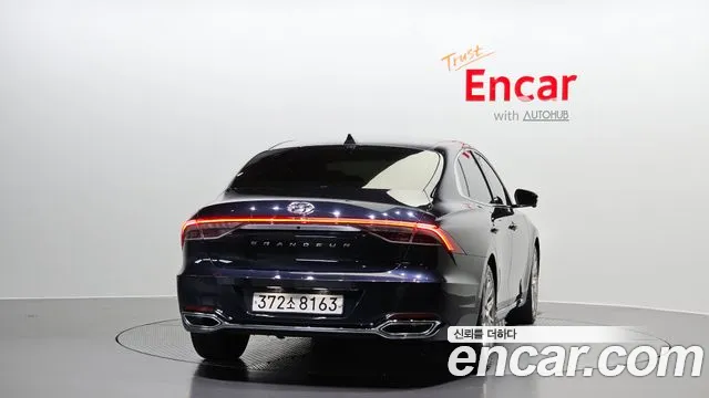 Hyundai The New Grandeur IG id 2678861 из Кореи 5