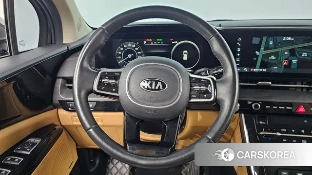 Kia Carnival 4th generation 2021 Черный из Кореи, фото 5