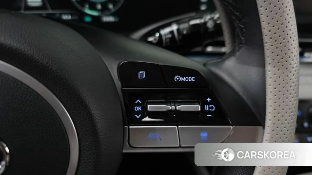Hyundai Avante (CN7) 2021 Белый из Кореи, фото 5