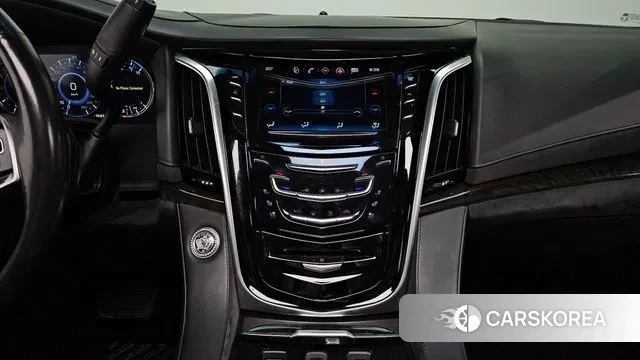 Cadillac Escalade 5th Generation 2019 Серебряный из Кореи, фото 5