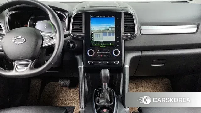 Renault Korea (Samsung) The New QM6 2019 Белый из Кореи, фото 5