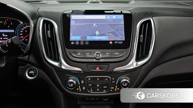 Chevrolet (GM Daewoo) Equinox 2019 Белый из Кореи, фото 5