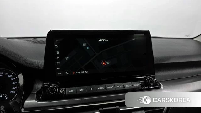 Kia Seltos 2019 Белый из Кореи, фото 5