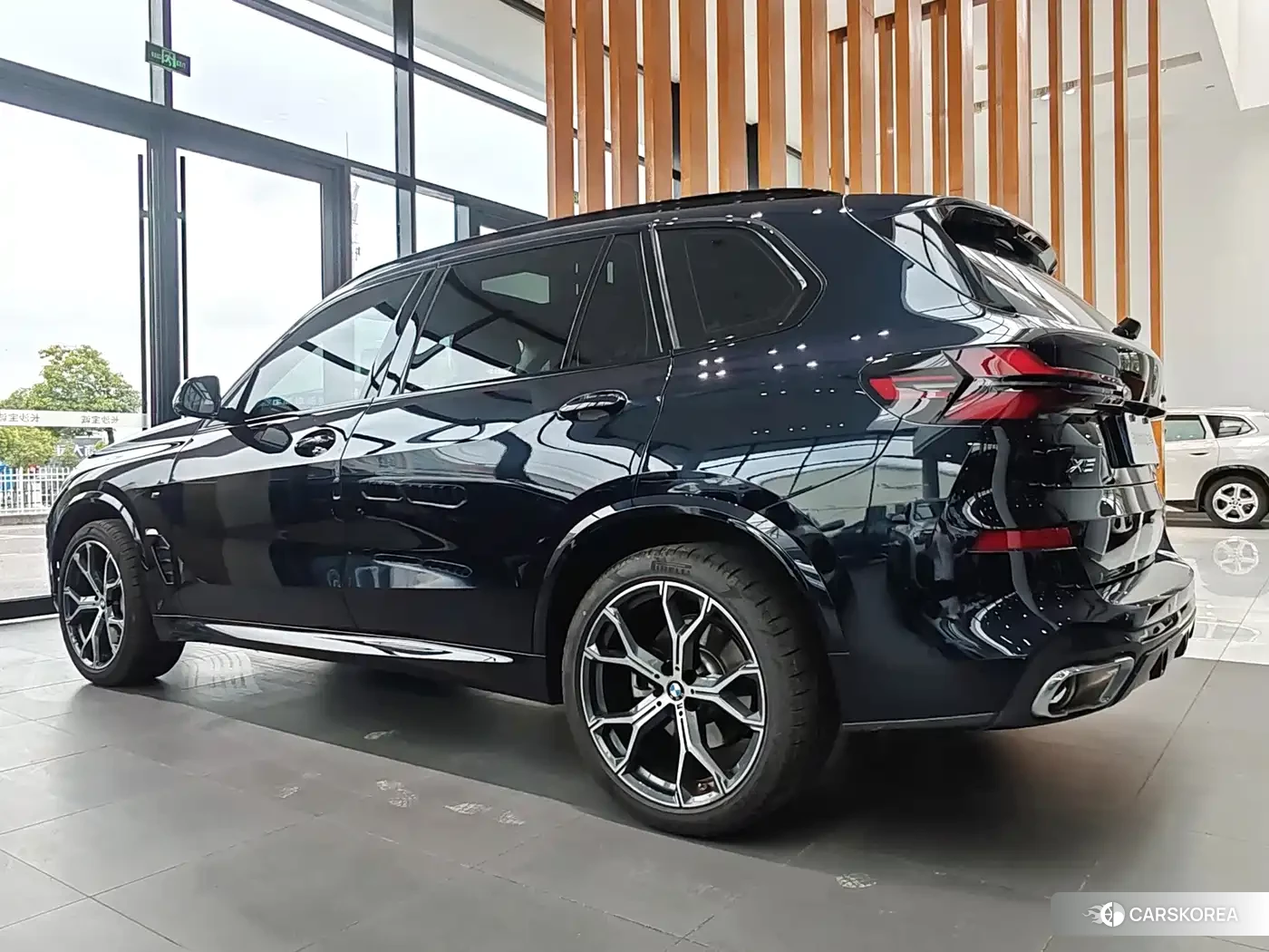 BMW X5 2024 Черный из Китая, фото 5