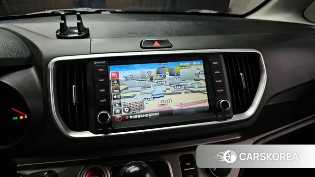 Kia The New Ray 2020 Белый из Кореи, фото 5