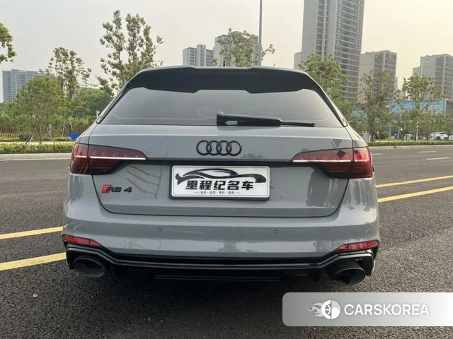 Audi RS 4 2023 Другой из Китая, фото 5