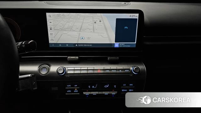 Hyundai Kona (SX2) 2023 Серый из Кореи, фото 5