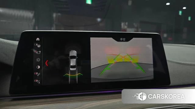 BMW 5 Series (G30) 2019 Серый из Кореи, фото 5