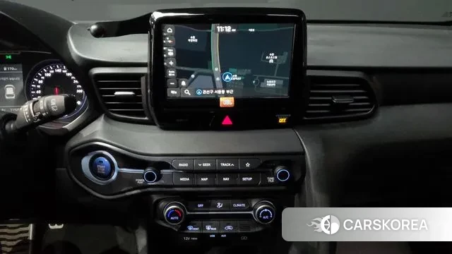 Hyundai Veloster (JS) 2018 Черный из Кореи, фото 5