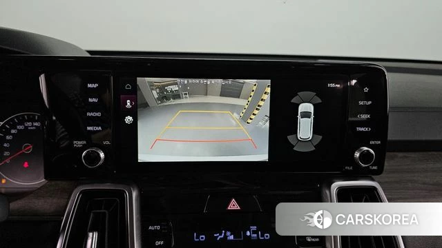 Kia Sorento 4th Generation 2020 Белый из Кореи, фото 5