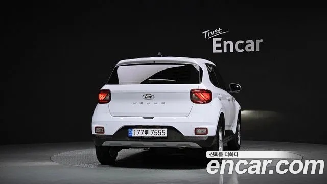 Hyundai Venue id 2649507 из Кореи 5