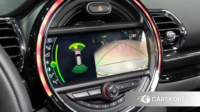 Mini Cooper Clubman 2020 Зеленый из Кореи, фото 5