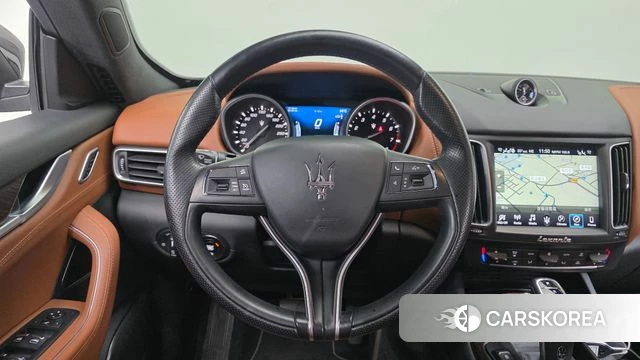Maserati Levante 2020 Черный из Кореи, фото 5