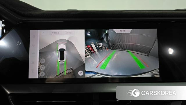 Renault Korea (Samsung) Grand Coleos 2025 Черный из Кореи, фото 5