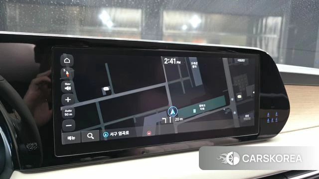 Hyundai The New Palisade 2022 Черный из Кореи, фото 5