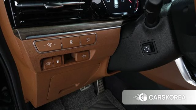 Kia Mohave Master 2022 Черный из Кореи, фото 5