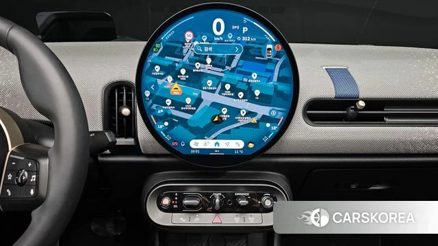 Mini Cooper S Convertible 4th Generation 2025 Серебристо-серый из Кореи, фото 5