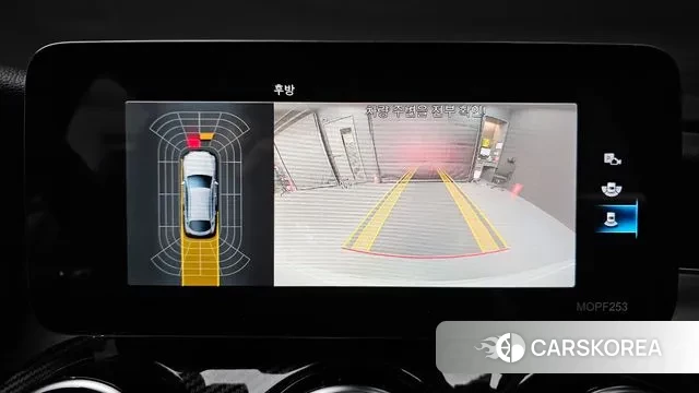 Mercedes-Benz GLC-Class X253 2020 Белый из Кореи, фото 5