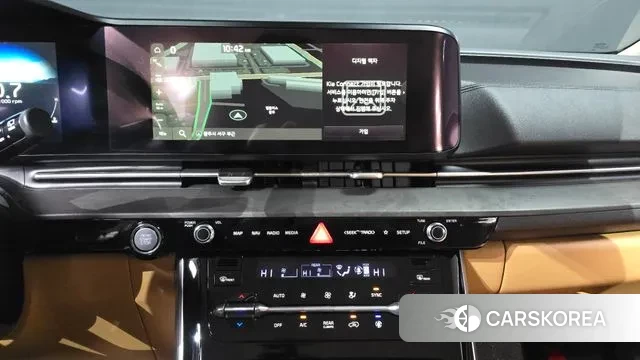 Kia Carnival 4th generation 2021 Белый из Кореи, фото 5