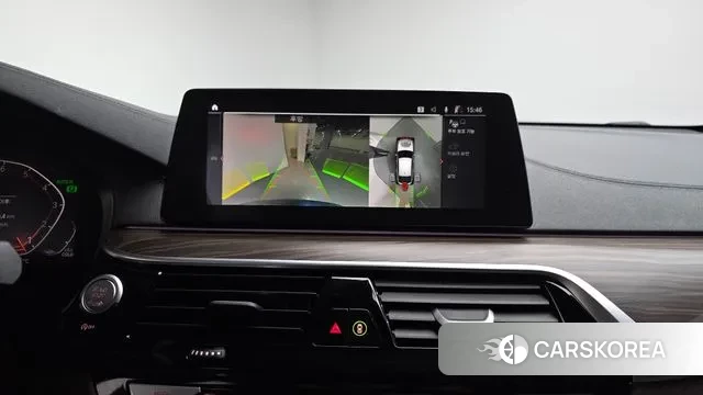 BMW 6 Series GT (G32) 2020 Черный из Кореи, фото 5