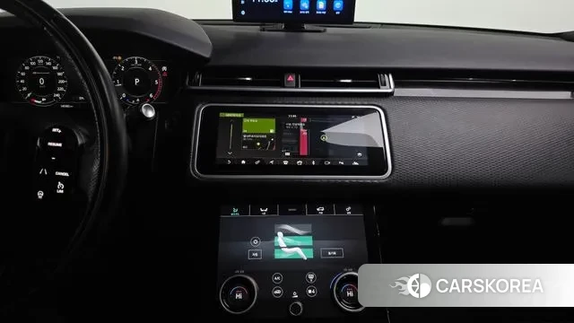 Land Rover Range Rover Velar 2018 Серебристо-серый из Кореи, фото 5