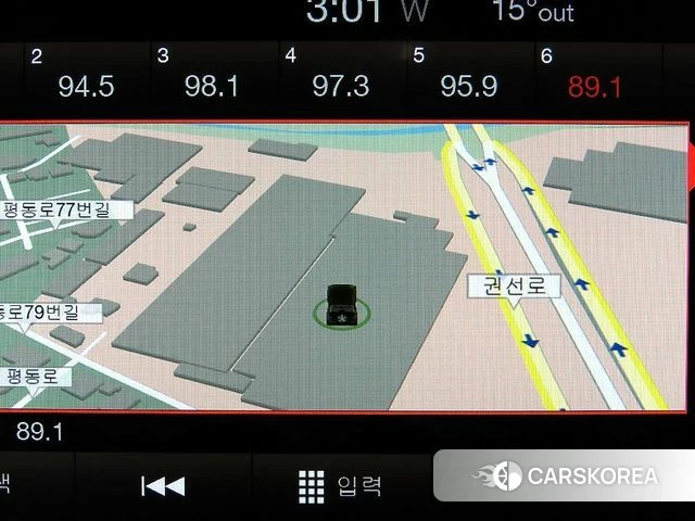 Jeep Wrangler (JL) 2021 Красный из Кореи, фото 5