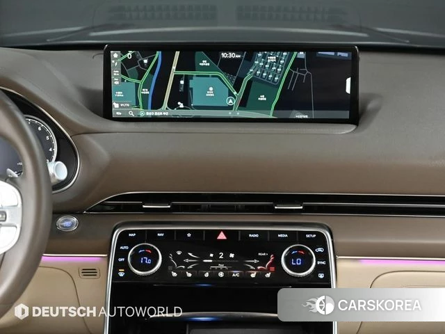 Genesis GV80 2022 Черный из Кореи, фото 5