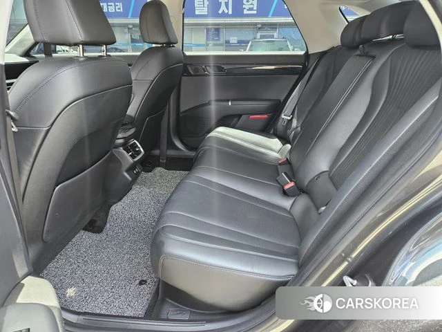 Hyundai Grandeur Hybrid (GN7) 2023 Серый из Кореи, фото 5