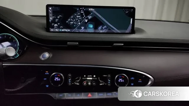 Genesis GV70 2021 Серебристо-серый из Кореи, фото 5