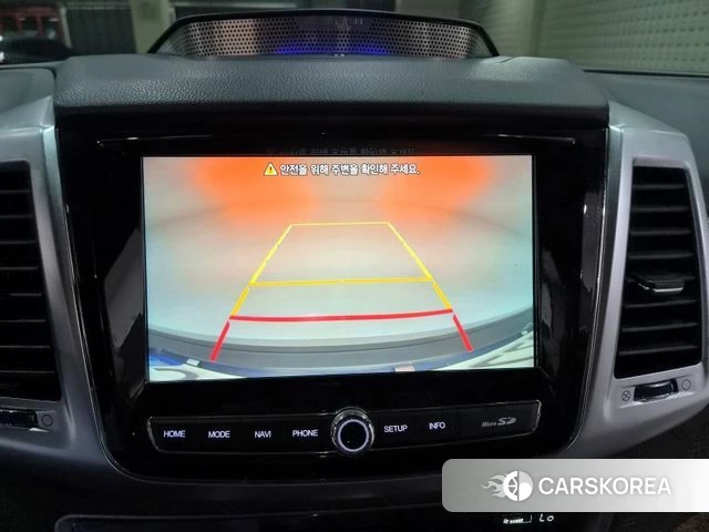 Ssangyong All New Rexton 2021 Черный из Кореи, фото 5