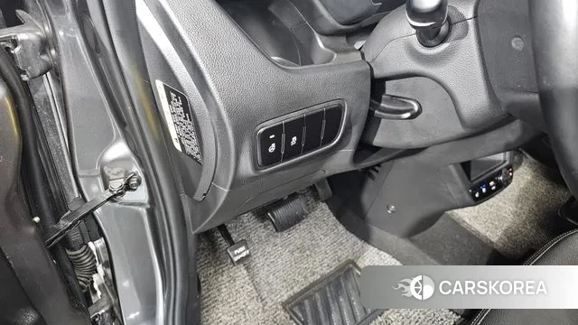 Kia The New Kia Ray 2023 Серый из Кореи, фото 5