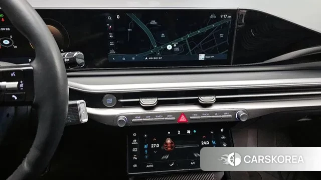 Hyundai Grandeur (GN7) 2024 Белый из Кореи, фото 5