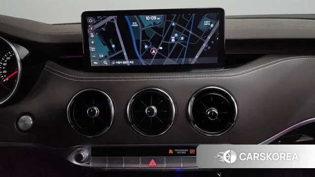 Kia Stinger Meister 2020 Белый из Кореи, фото 5