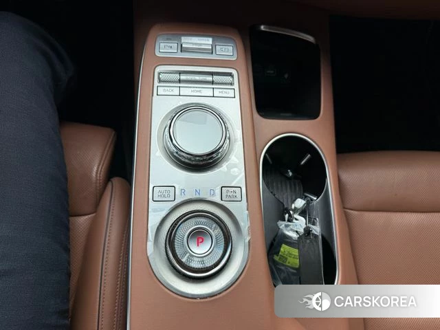 Genesis GV70 2021 Белый из Кореи, фото 5