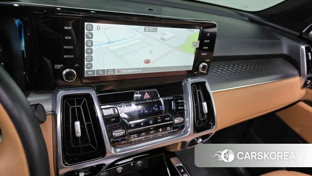 Kia Sorento 4th Generation 2023 Белый из Кореи, фото 5