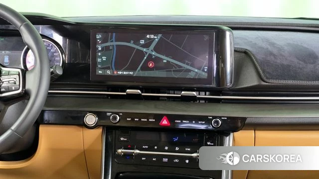 Kia Carnival 4th generation 2021 Черный из Кореи, фото 5