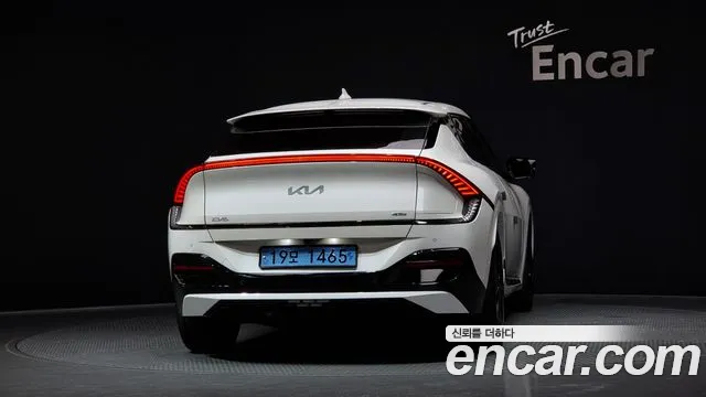 Kia EV6 id 2597446 из Кореи 5
