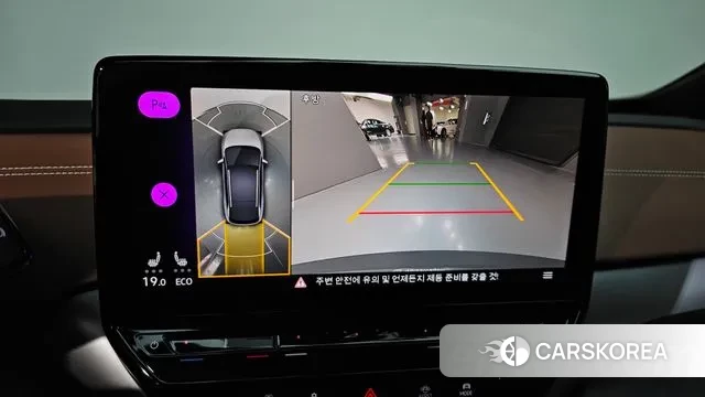 Volkswagen ID.4 2023 Белый из Кореи, фото 5