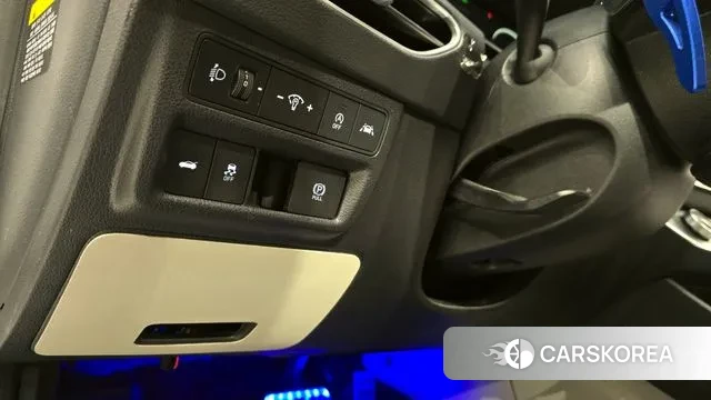 Hyundai Sonata (DN8) 2019 Синий из Кореи, фото 5