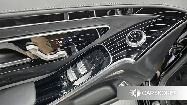 Mercedes-Benz S-Class W223 2023 Черный из Кореи, фото 5