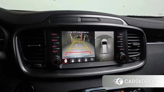 Kia The New Sorento 2018 Серый из Кореи, фото 5