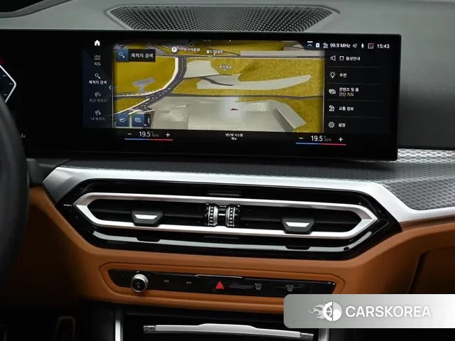 BMW 3 Series (G20) 2024 Черный из Кореи, фото 5