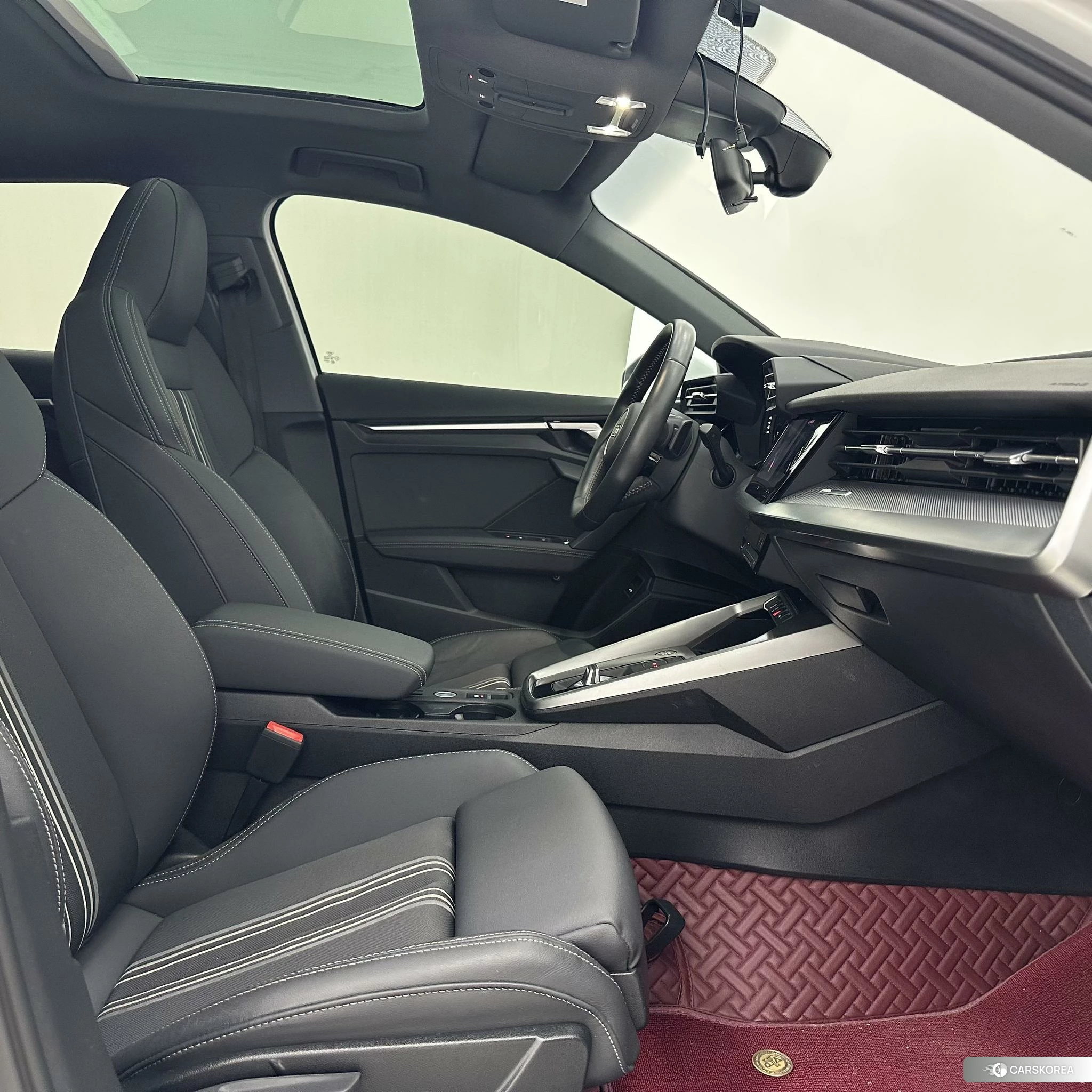 Audi A3 2022 Белый из Китая, фото 5