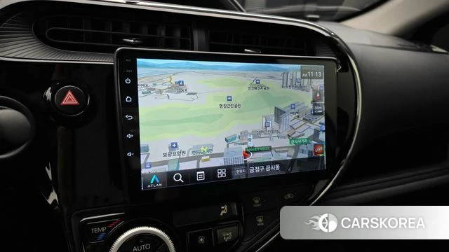Toyota Prius C 2019 Белый из Кореи, фото 5