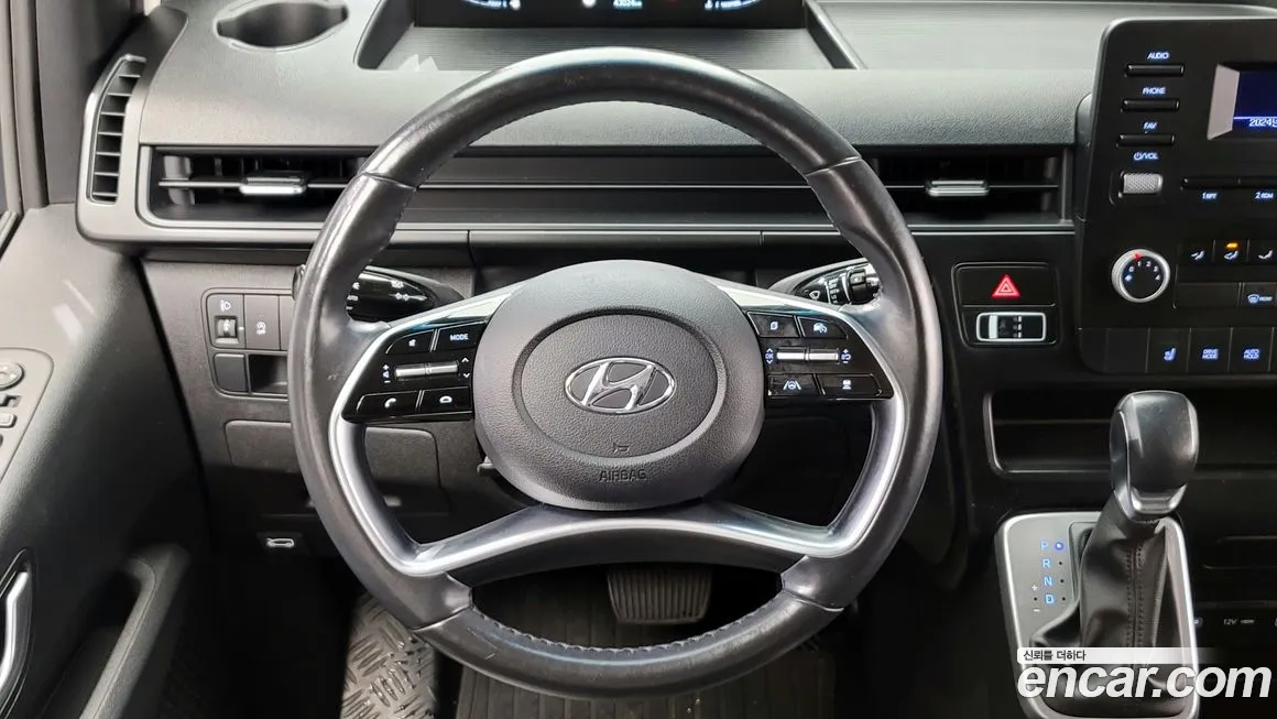 Hyundai Staria id 2041023 из Кореи 5